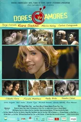 Любовь и боль 2010 постер