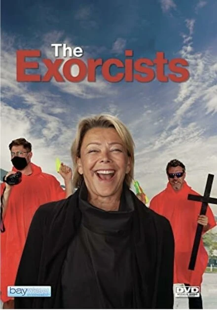 Постер The Exorcists 2022