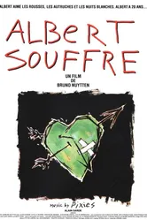 Albert souffre постер