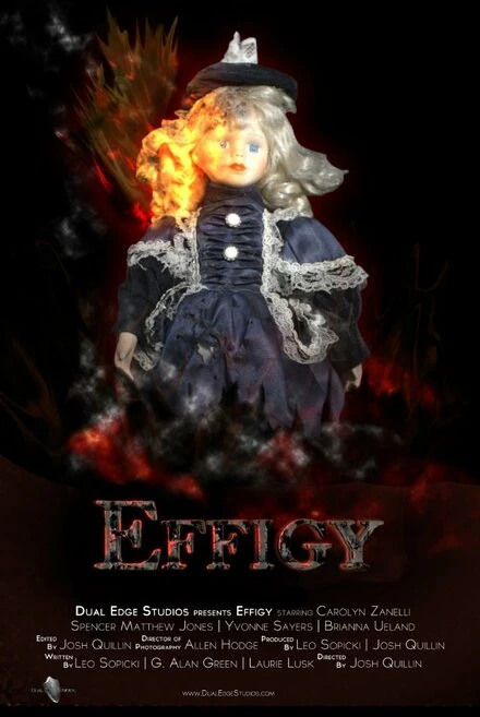 Постер Effigy 2013