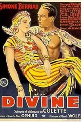 Божественная 1934 постер