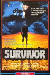 Выживший 1987 постер