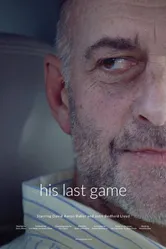His Last Game 2015 постер