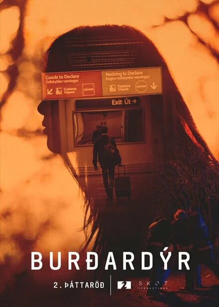 Постер Вьючное животное 2018