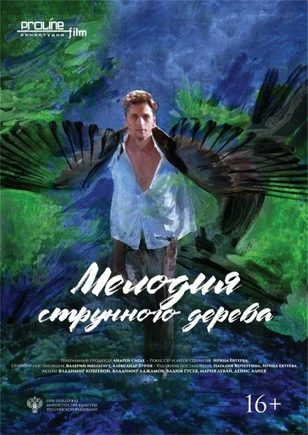 Постер Мелодия струнного дерева 2020