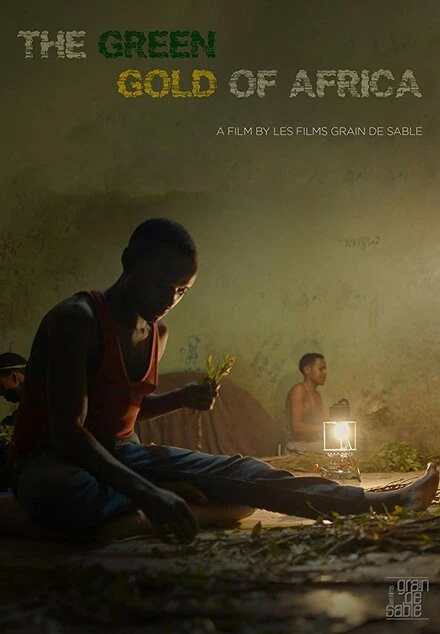 Постер The Green Gold of Africa