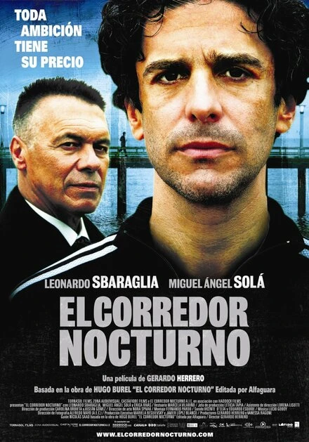 Постер Ночной коридор 2009