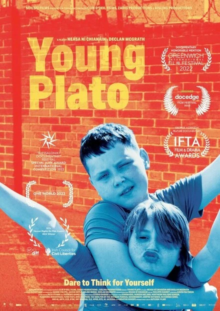 Постер Young Plato