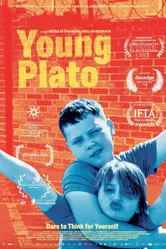 Young Plato постер