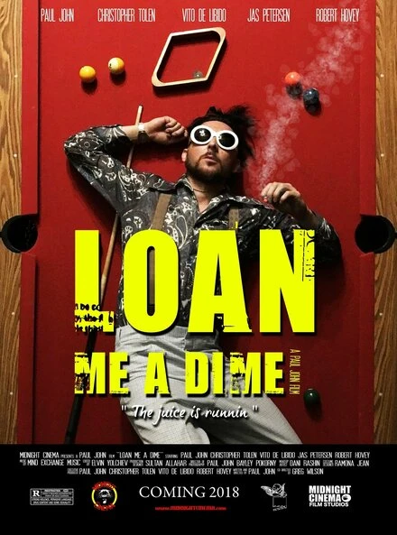 Постер Loan Me a Dime