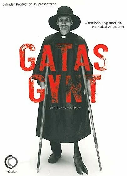 Постер Gatas Gynt