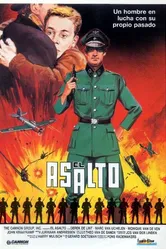 Нападение 1985 постер