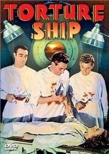 Постер Корабль пыток 1939
