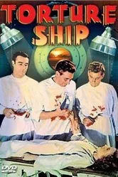 Корабль пыток 1939 постер