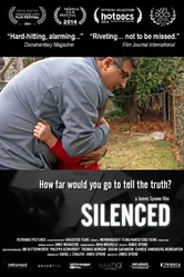 Silenced 2014, США постер