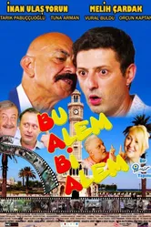 BABA «Bu Alem Bi Alem» постер
