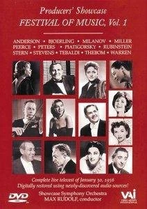 Постер Продюсерская витрина 1954
