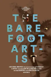 The Barefoot Artist постер