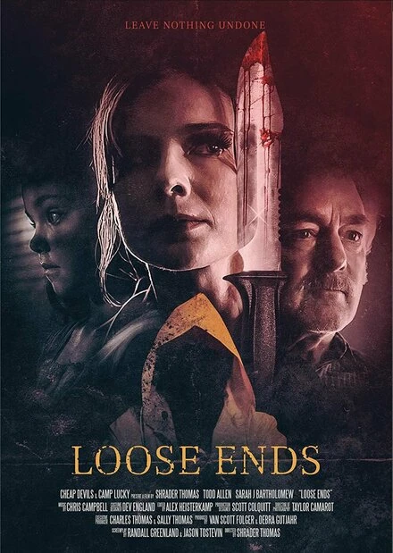 Постер Loose Ends 2022