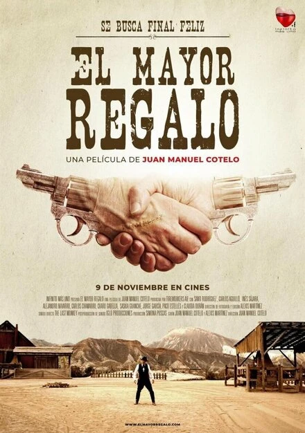 Постер El mayor regalo