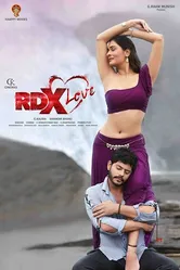 RDX Love постер