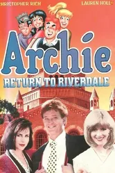 Возвращение в Ривердэйл 1990 постер