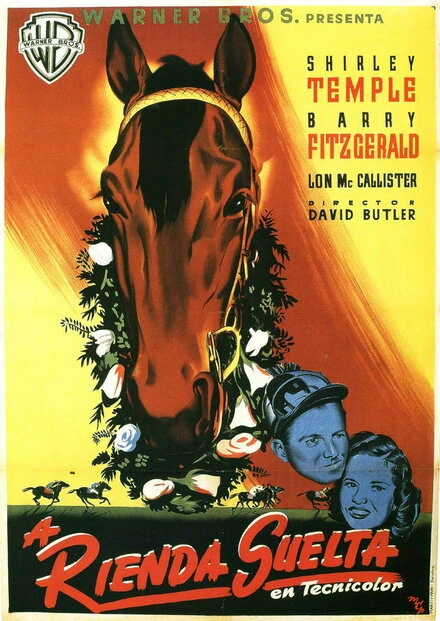 Постер История Фаворита 1949