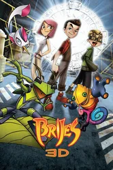 Brijes 3D постер