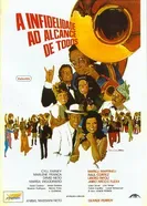 Измена доступная всем 1972 постер