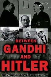 Between Gandhi and Hitler постер