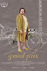 Grand Prix 2017 постер