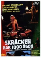 У страха 1000 глаз 1970 постер