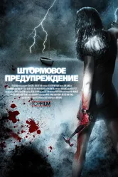 Штормовое предупреждение 2007 постер