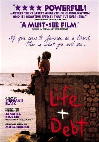 Постер Life and Debt