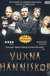 Взрослые люди 1999 постер