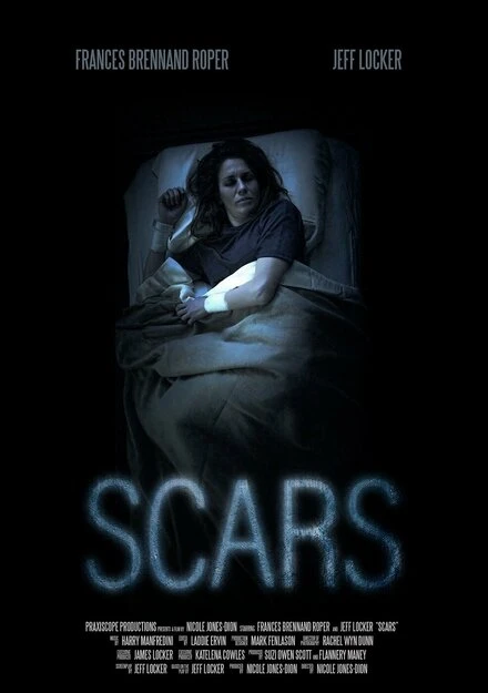 Постер Scars 2019, США, короткометражка
