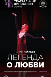 Легенда о любви 2014 постер