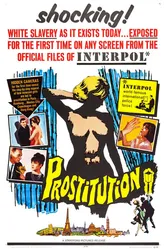 La prostitution постер