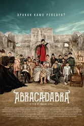 Abracadabra 2019, Индонезия постер
