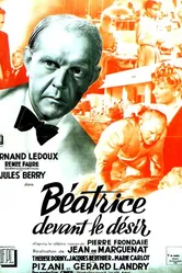 Желания Беатрис 1944 постер