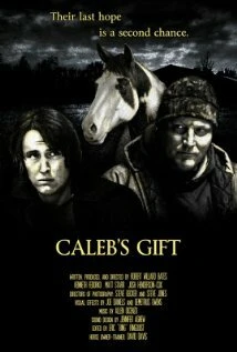 Постер Caleb's Gift