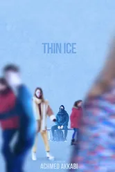 Тонкий лёд 2018 постер