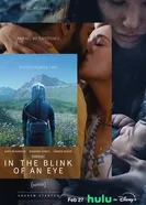 В мгновение ока, США постер