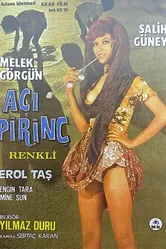 Aci pirinç постер