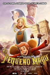 El pequeño mago постер