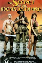 Секрет империи инков 1987 постер