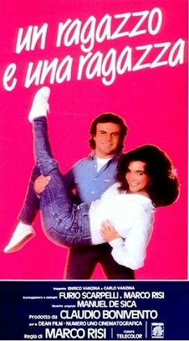 Постер Юноша и девушка 1984
