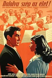 С песней по жизни 1950 постер