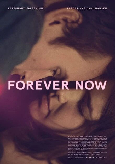 Постер Forever Now 2017