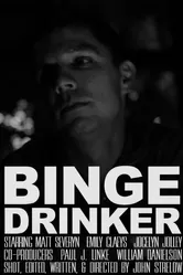 Binge Drinker постер